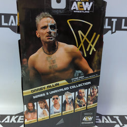 Jazwares AEW Unrivaled Series 3 Darby Allin - Rogue Toys