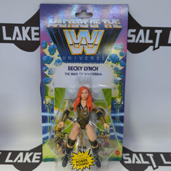 Mattel Masters Of The WWE Universe Becky Lynch