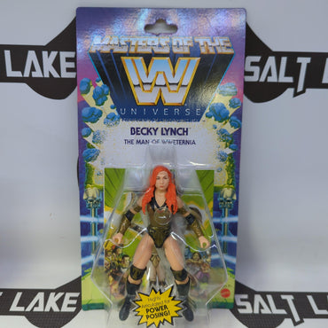 Mattel Masters Of The WWE Universe Becky Lynch - Rogue Toys