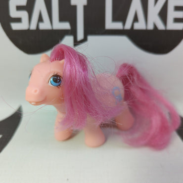 Hasbro My Little Pony 1987 Peek-A-Boo Baby Sweet Stuff - Rogue Toys