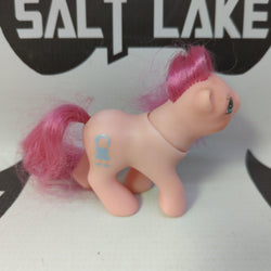 Hasbro My Little Pony 1987 Peek-A-Boo Baby Sweet Stuff - Rogue Toys