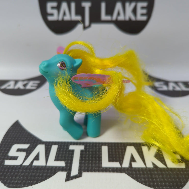 Hasbro My Little Pony 1988 Summer Wing Pony Buzzer