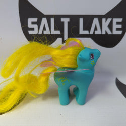 Hasbro My Little Pony 1988 Summer Wing Pony Buzzer
