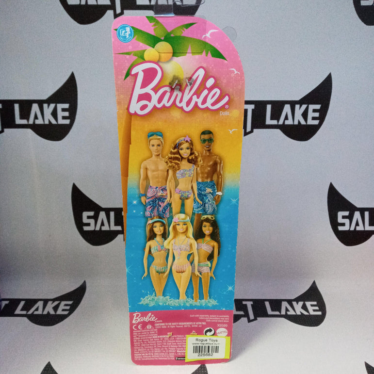 Mattel Barbie 2012 Swimsuit Barbie
