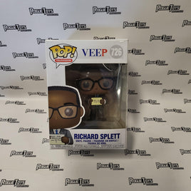 FUNKO POP! VEEP- RICHARD SPLETT - Rogue Toys