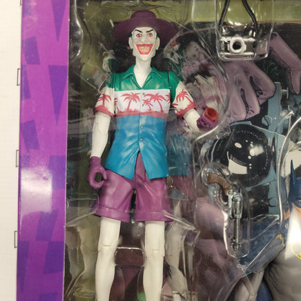 DC DIRECT Batman: The Killing Joke Collector Set (Batman & The Joker) - Rogue Toys