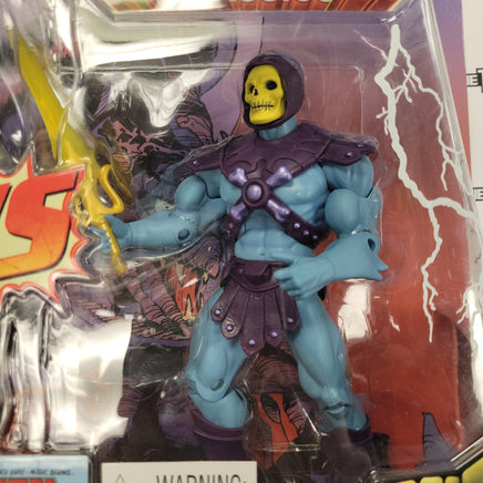 MATTEL DC Universe Vs. Masterd of the Universe Classics, Lex Luthor Vs. Skeletor (Toys R' Us Exclusive) - Rogue Toys