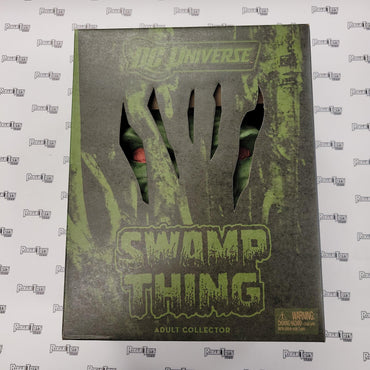 MATTEL DC Universe Swamp Thing (SDCC 2011 Exclusive) - Rogue Toys