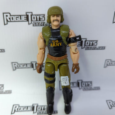 Hasbro 1989 G.I. Joe A Real American Hero Backblast - Rogue Toys