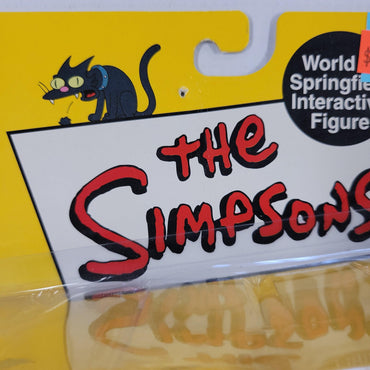 PLAYMATES The Simpsons Series 6, Dr. Hibbert - Rogue Toys
