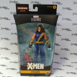 Hasbro Marvel Legends Age of Apocalypse Cyclops (Colossus BAF Wave)