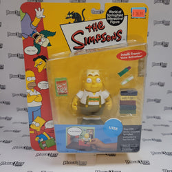 PLAYMATES The Simpsons Series 8, Uter
