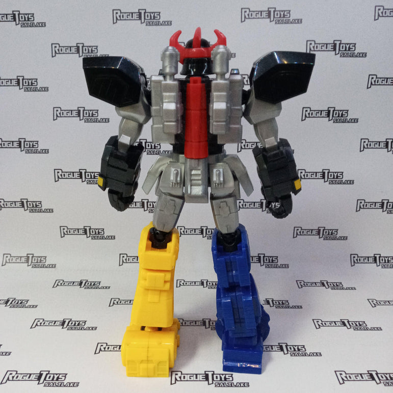 Bandai Power Rangers Legacy Collection Mighty Morphin Megazord BAF Complete - Rogue Toys