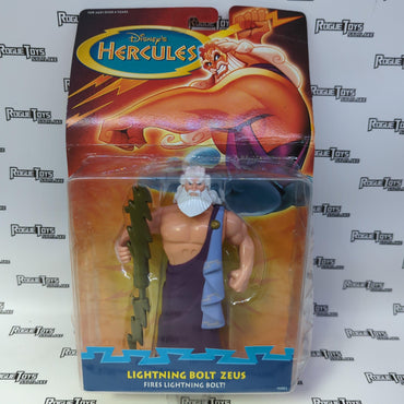 Mattel Disney's Hercules Lightning Bolt Zeus - Rogue Toys