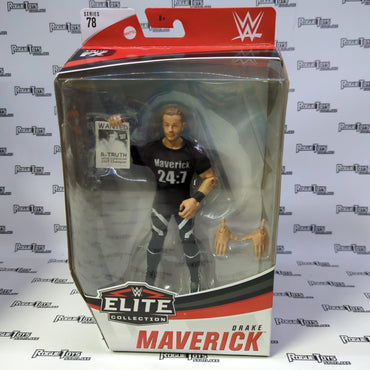 Mattel WWE Elite Series 78 Drake Maverick - Rogue Toys