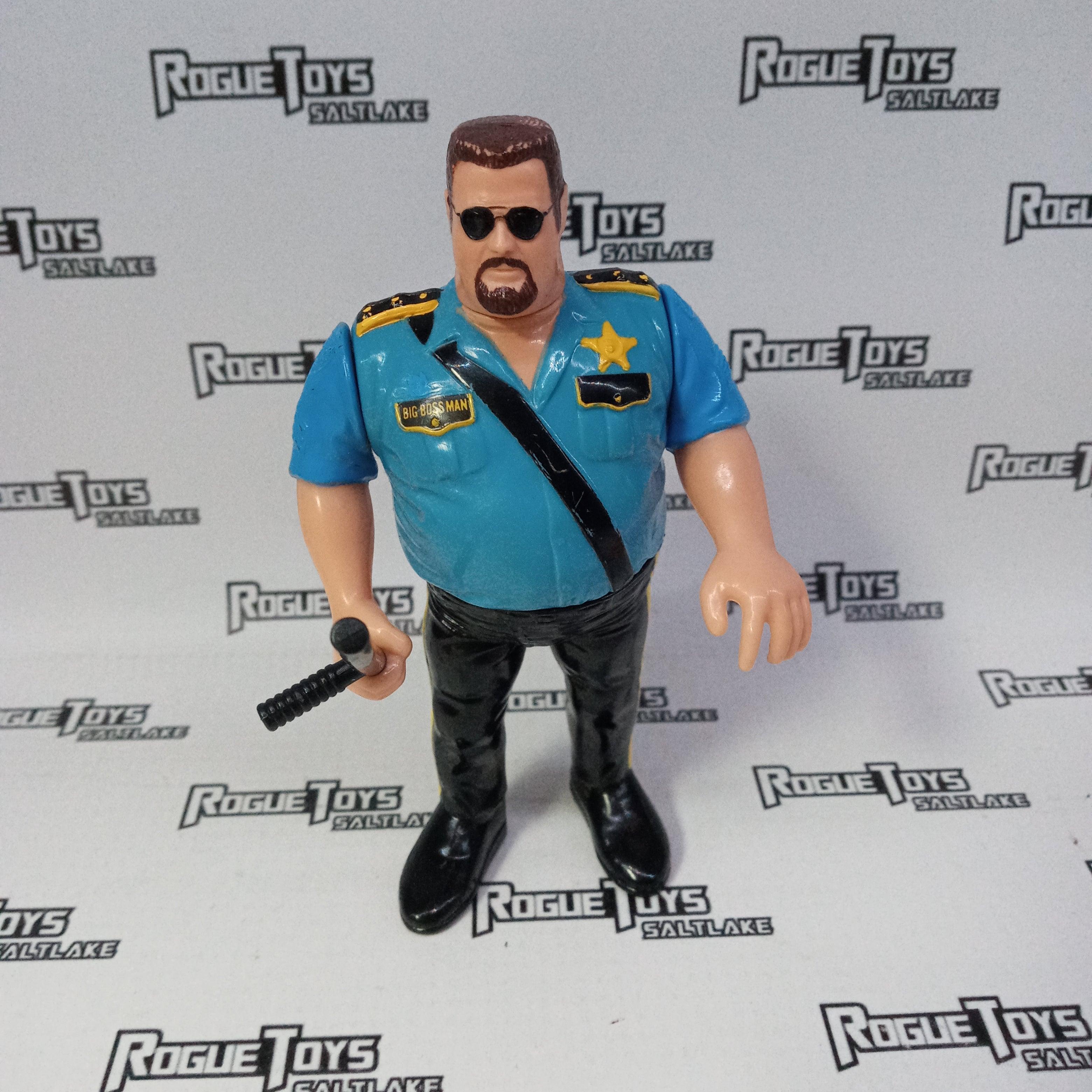 WWF 2024 hasbro big boss man