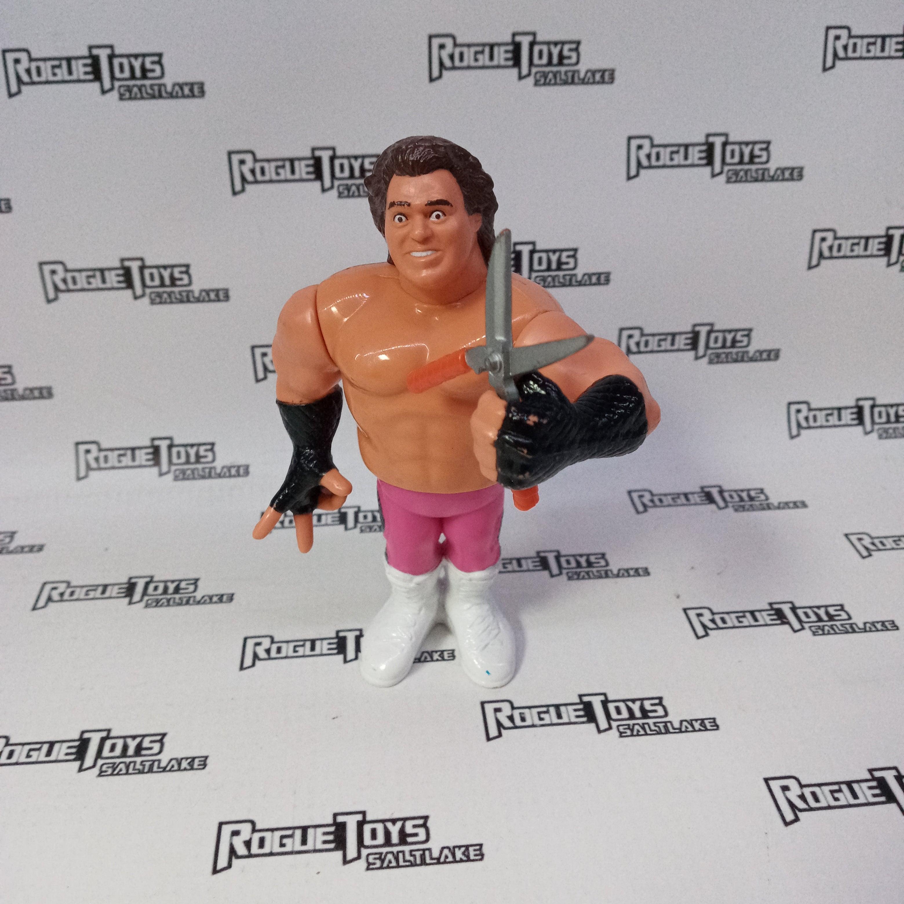 Hasbro WWF Brutus The Barber Beefcake Complete - Rogue Toys