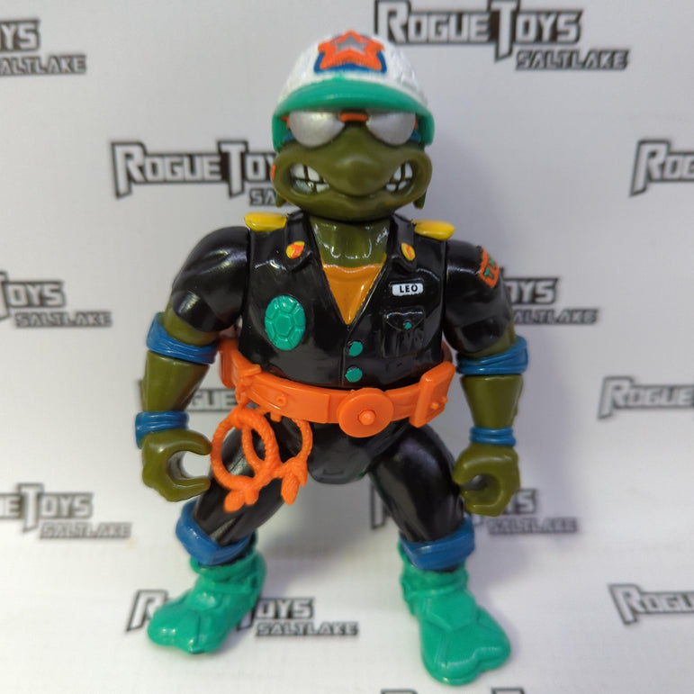 Playmates Teenage Mutant Ninja Turtles Make My Day Leo - Rogue Toys