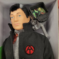 HASBRO G.I. Joe, Man of Mysteries, The Arcane Adventurer (Collector's Club, Reproduction Box) - Rogue Toys