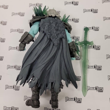 McFARLANE TOYS DC Multiverse The Frost King Build-a-Figure Complete