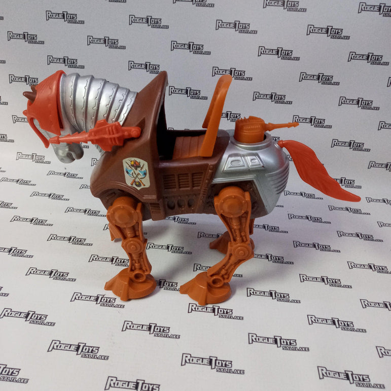 Mattel Vintage Masters Of The Universe Stridor 100% Complete - Rogue Toys