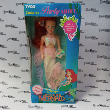 Tyco Disney The Little Mermaid Undersea Party Ariel - Rogue Toys