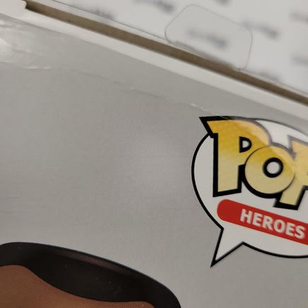 FUNKO POP! Heroes #344 DC Black Lightning, Black Lightning (San Diego Comic Con, 3000 Pcs Limited Edition) - Rogue Toys