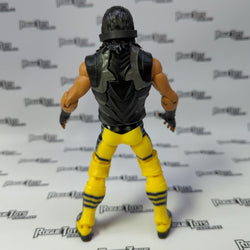 Mattel WWE Elite Series 69 Mustafa Ali (Yellow Version)