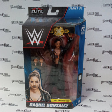 Mattel WWE Elite Collection Series 93 Raquel Gonzalez - Rogue Toys