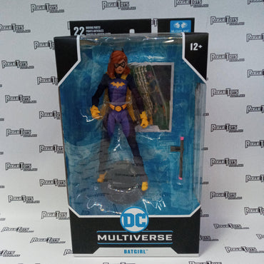 McFarlane Toys DC Multiverse Gotham Knights Batgirl