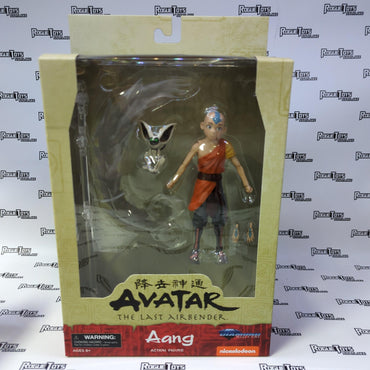 Diamond Select Toys Avatar The Last Airbender Aang Action Figure - Rogue Toys