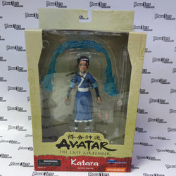 Diamond Select Toys Avatar The Last Airbender Katara Action Figure