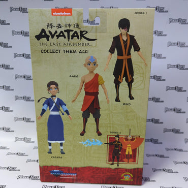 Diamond Select Toys Avatar The Last Airbender Katara Action Figure - Rogue Toys