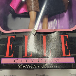 JAKKS PACIFIC Elle: City Chic Collector Series
