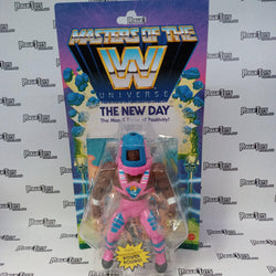 Mattel Masters Of The WWE Universe The New Day - Rogue Toys