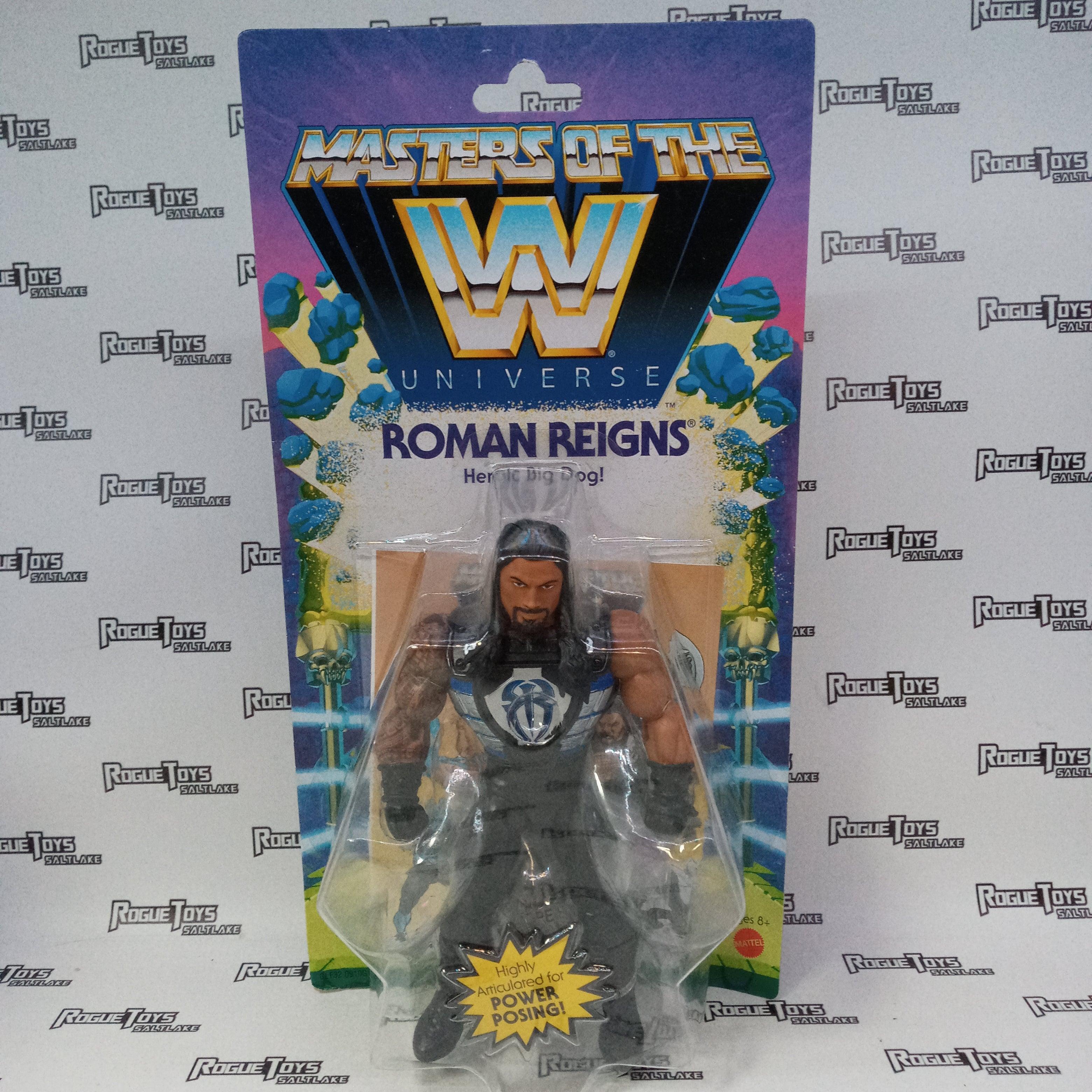 Mattel Masters Of The WWE Universe Roman Reigns - Rogue Toys