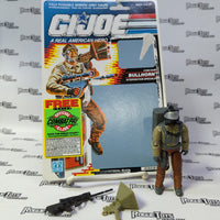 Hasbro G.I. Joe A Real American Hero 1990 Bullhorn - Rogue Toys