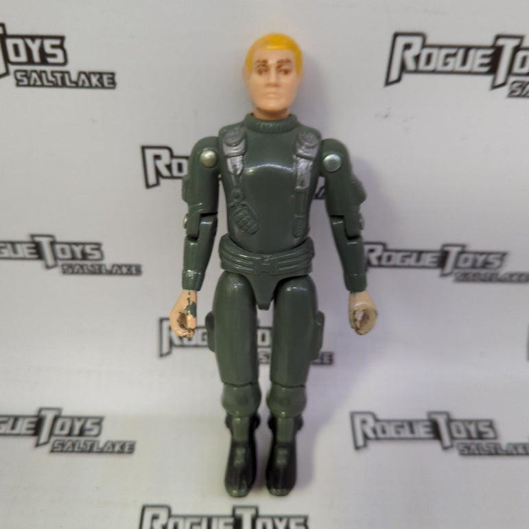Hasbro G.I. Joe A Real American Hero 1982 Hawk (Straight Arm)