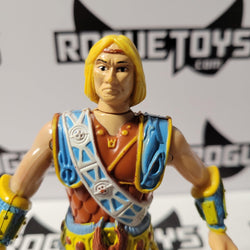 LJN Advanced Dungeons & Dragons (1983) North Lord - Rogue Toys