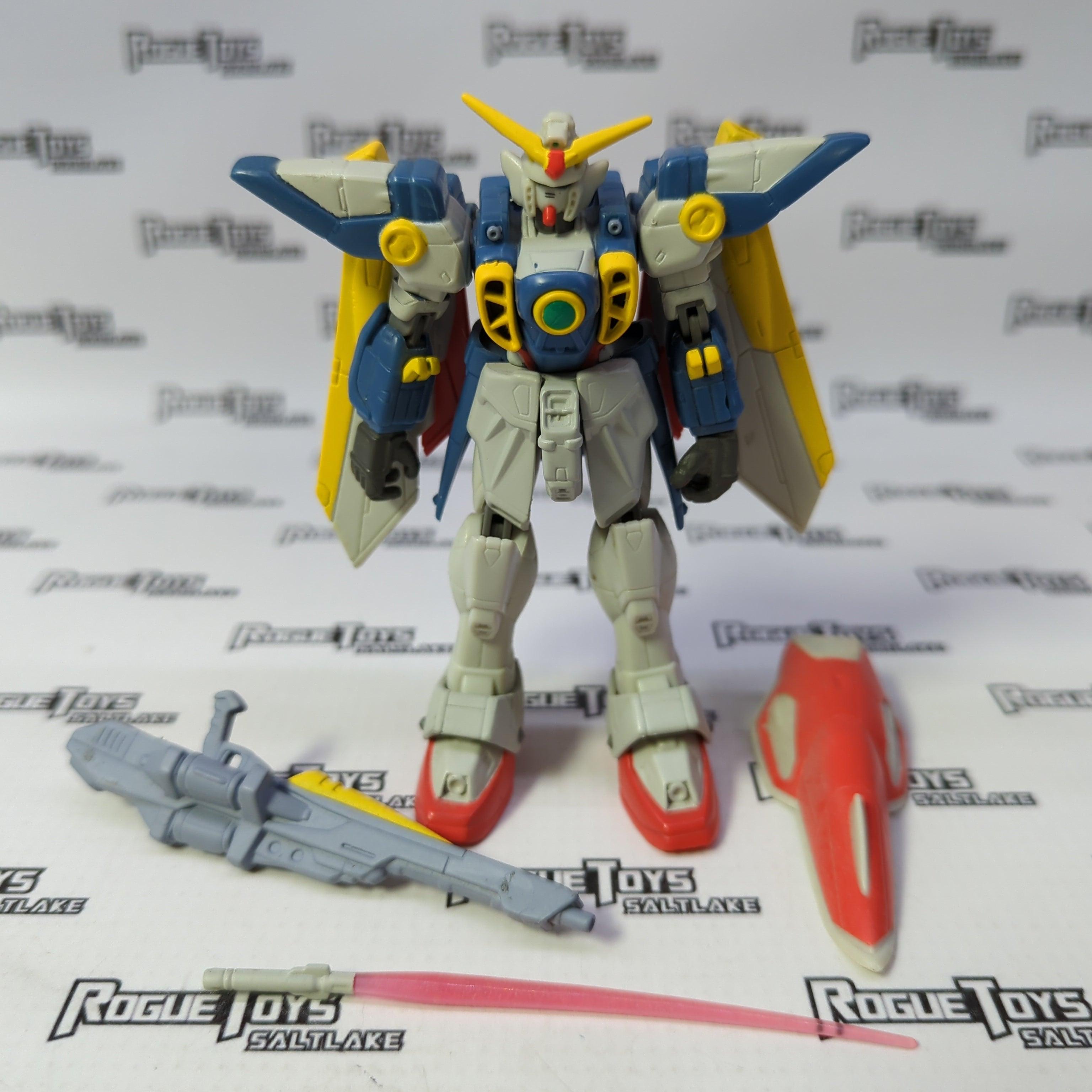 Bandai Mobile Suit Gundam Wing 2000 Wing Gundam - Rogue Toys