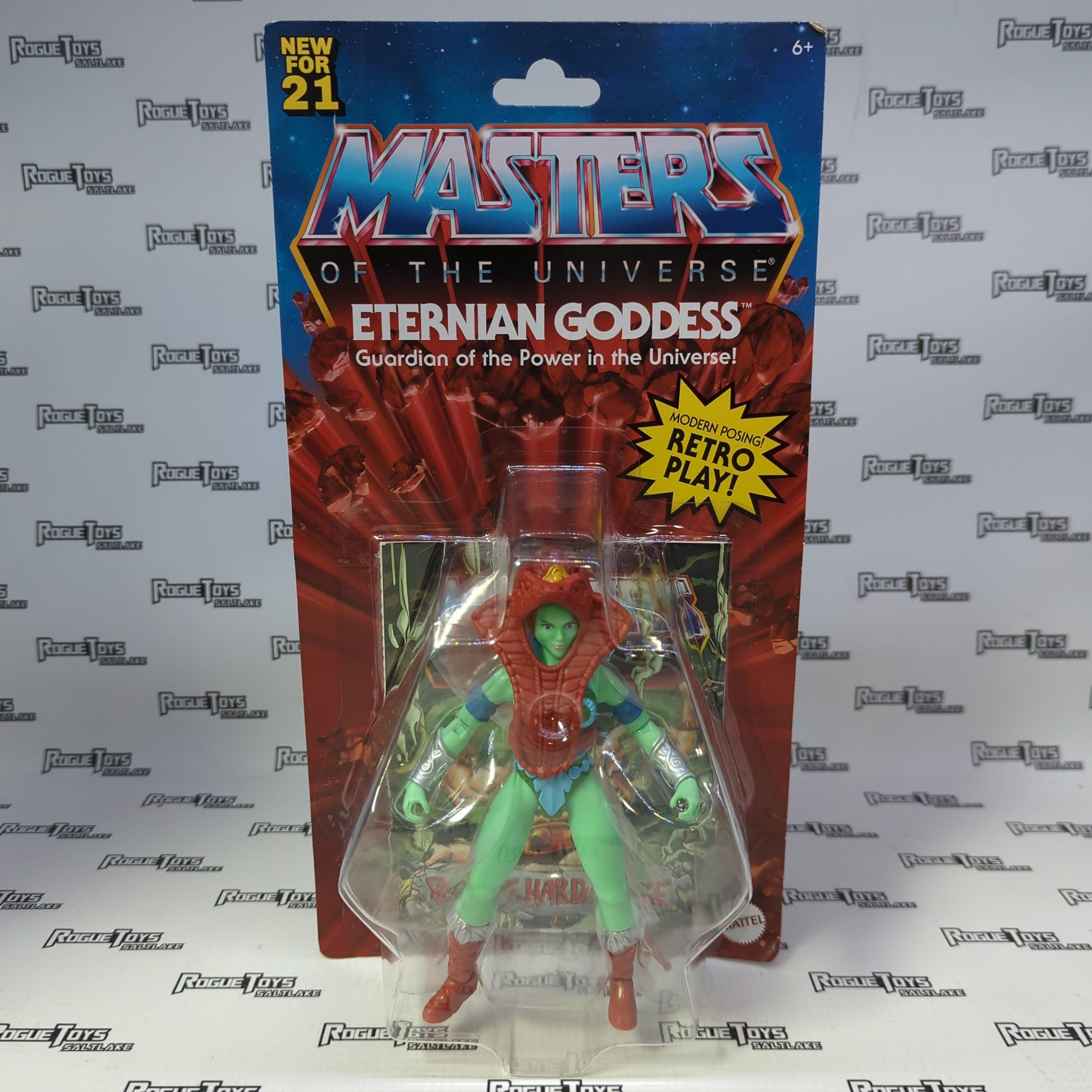 Masters Of The Universe Origins Eternian Goddess - Rogue Toys