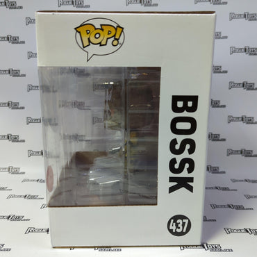 Funko POP! Star Wars Bounty Hunters Collection: Bossk (GameStop Exclusive) 437