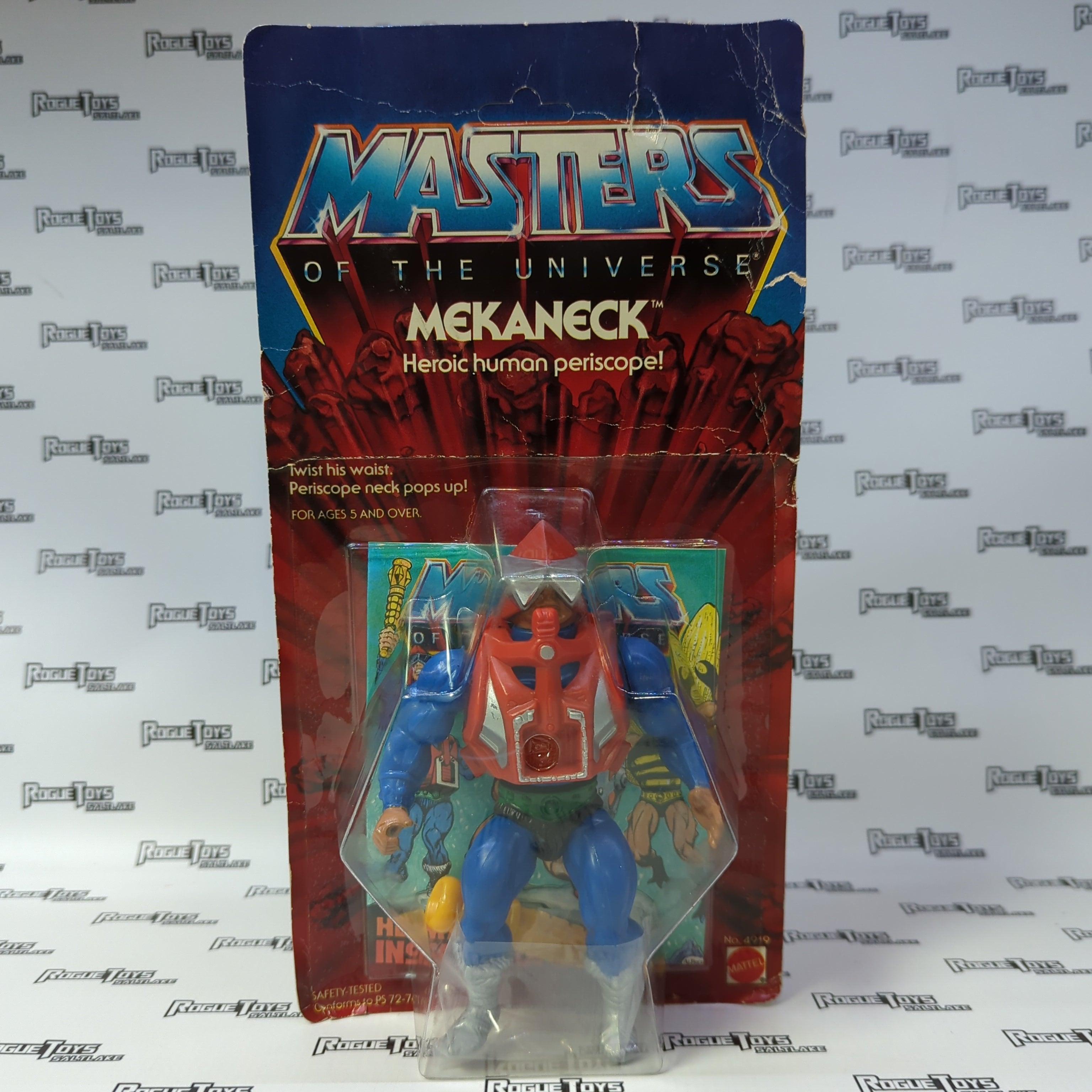 Mattel Masters Of The Universe Mekaneck - Rogue Toys