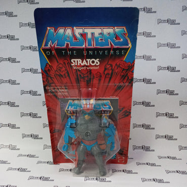 Mattel Vintage Masters Of The Universe Stratos 1982 (Malaysia) - Rogue Toys