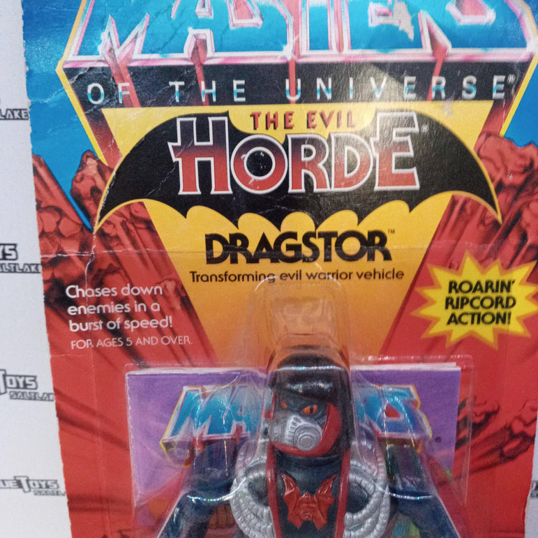 Mattel Vintage Masters Of The Universe The Evil Horde Dragstor