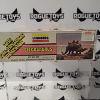 LINDBERG Stegosaurus Authentic Scale Plastic Model 1979 (Kit No. 263) - Rogue Toys