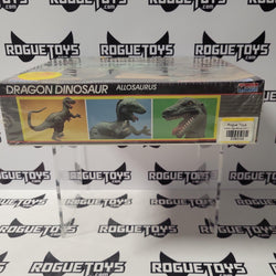MONOGRAM Dragon Dinosaur, Allosaurus Snap Tite Model Kit 1:13 Scale (1987, Vintage) - Rogue Toys