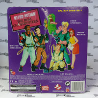 Mattel Retro-Action The Real Ghostbusters Peter Venkman - Rogue Toys