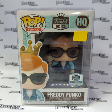 Funko POP! Freddy Funko (Funko HQ Exclusive Limited Edition) - Rogue Toys