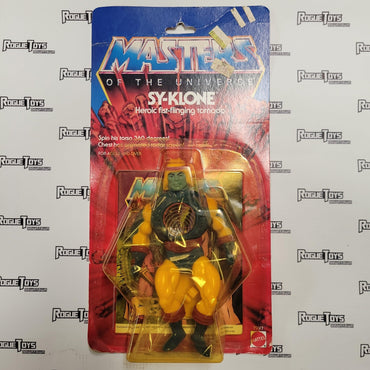 MATTEL Vintage Masters of the Universe Sy-Klone (1984) - Rogue Toys